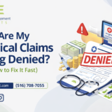 Why Are My Medical Claims Being Denied? How to Fix It Fast